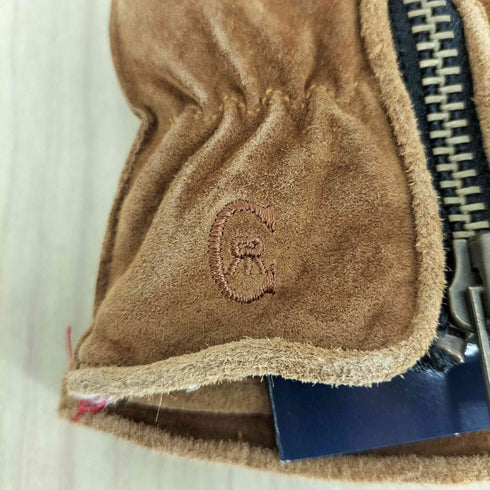 セルッティ NINO CERRUTI ピッグレザーグローブ メンズ