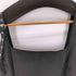 ザラ ZARA Waxed box pleat dress レディース S