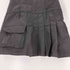ザラ ZARA Waxed box pleat dress レディース S