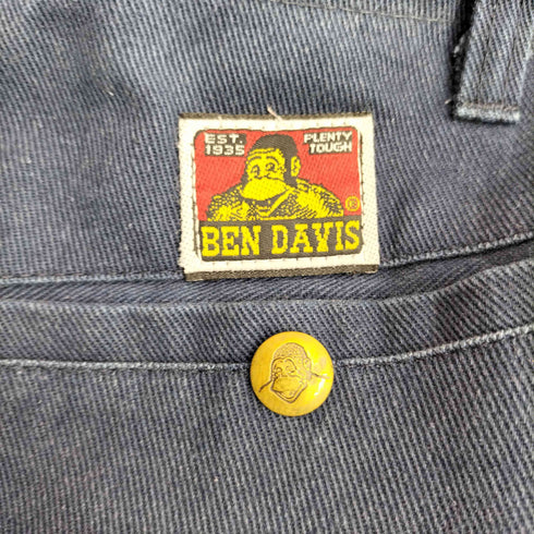 ベンデイビス BEN DAVIS 90s フリスコ ワークパンツ メンズ