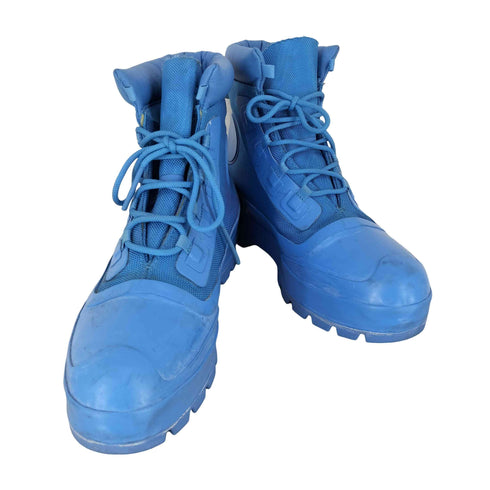 コンバース CONVERSE CTAS DUCK BOOT BLITHE BLUE メンズ 26.5cm