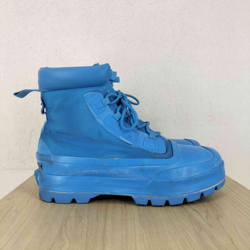 コンバース CONVERSE CTAS DUCK BOOT BLITHE BLUE メンズ 26.5cm