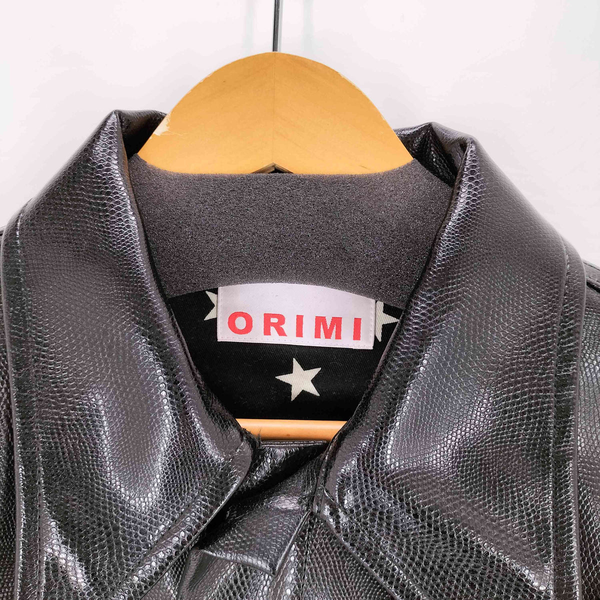 オリミ ORIMI クロコダイルジャケット メンズ 2 – ブランド古着買取 