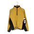 トミーヒルフィガー TOMMY HILFIGER 異素材 ツートーン ハーフジップフリース メンズ import:M