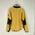 トミーヒルフィガー TOMMY HILFIGER 異素材 ツートーン ハーフジップフリース メンズ import:M