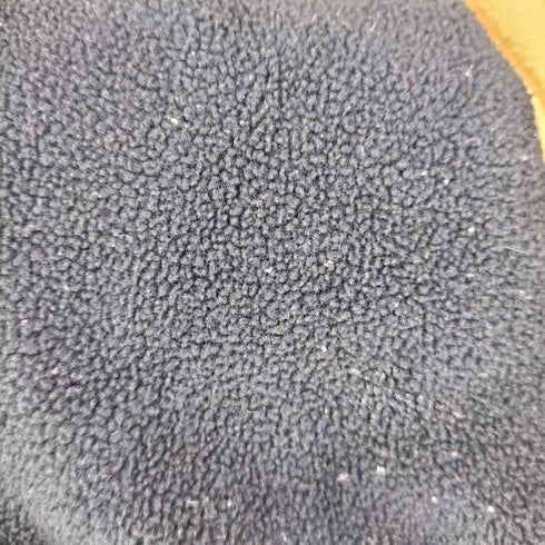 トミーヒルフィガー TOMMY HILFIGER 異素材 ツートーン ハーフジップフリース メンズ import:M