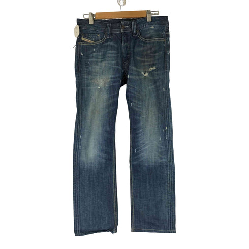 ディーゼル DIESEL wash0885s ストレートデニムパンツ メンズ 29