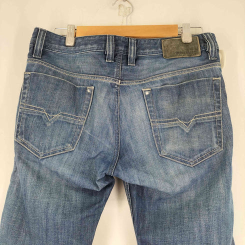 ディーゼル DIESEL wash0885s ストレートデニムパンツ メンズ 29
