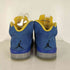 ジョーダンブランド JORDAN BRAND AIR JORDAN 5 LANEY JSP エアジョーダン 5 レイニー バーシティ ロイヤル メンズ JPN:26.5