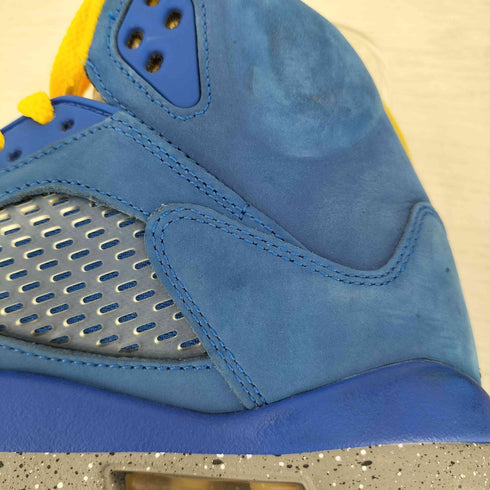 ジョーダンブランド JORDAN BRAND AIR JORDAN 5 LANEY JSP エアジョーダン 5 レイニー バーシティ ロイヤル メンズ JPN:26.5