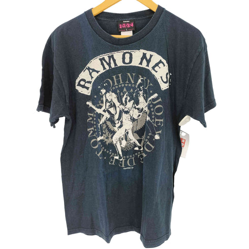 バンドTシャツ 1234 メンズ JPN:L