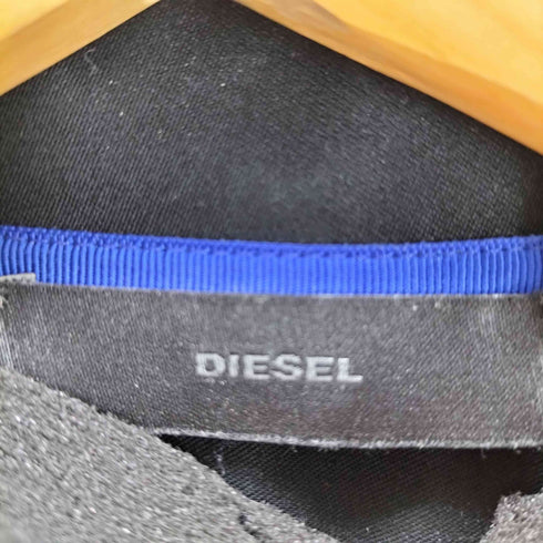 ディーゼル DIESEL ジップアップジャンプスーツ レディース S