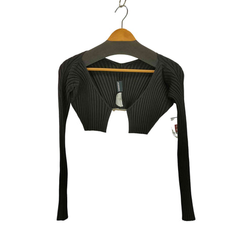 ジャックムス JACQUEMUS La Maille Pralu カーディガン レディース 34