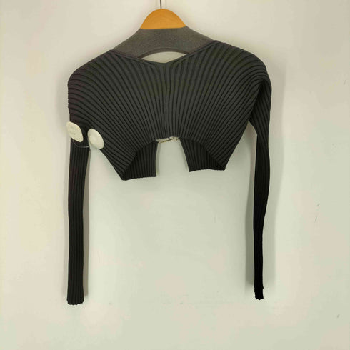 ジャックムス JACQUEMUS La Maille Pralu カーディガン レディース 34