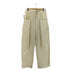 SIWEM ワイド テーパード デニム パンツ レディース JPN:M