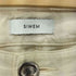 SIWEM ワイド テーパード デニム パンツ レディース JPN:M