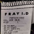フレイアイディー FRAY I.D 24SS IPEKERパフデザインフレアワンピース レディース JPN:1