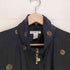 mureli 総柄シルクスタンドカラージャケット メンズ L
