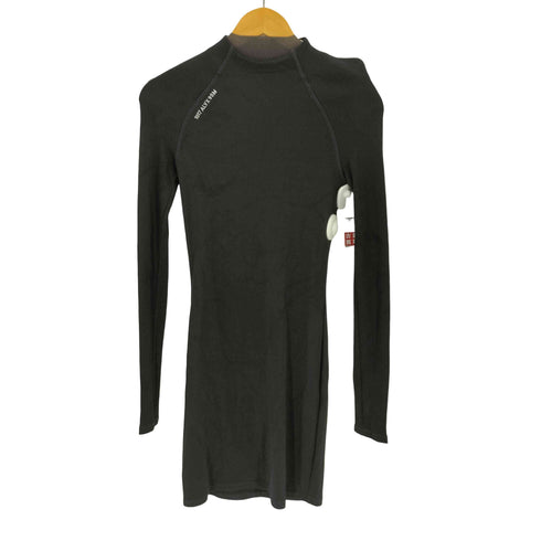 アリクス 1017 ALYX 9SM LOGO MINI DRESS レディース S