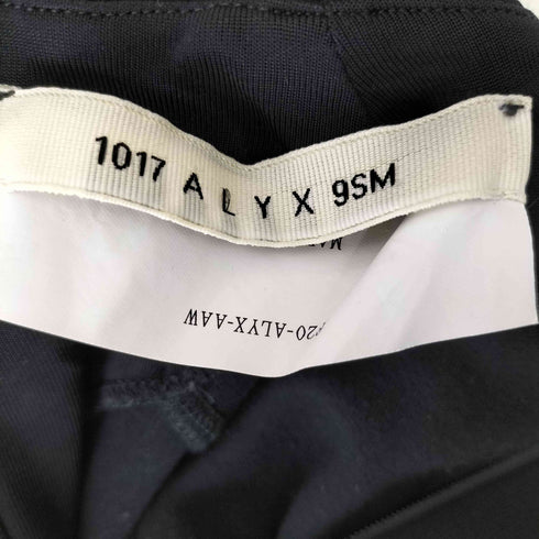 アリクス 1017 ALYX 9SM LOGO MINI DRESS レディース S