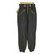 ディーゼル DIESEL P-AUCUBA ジップデザインパンツ レディース S