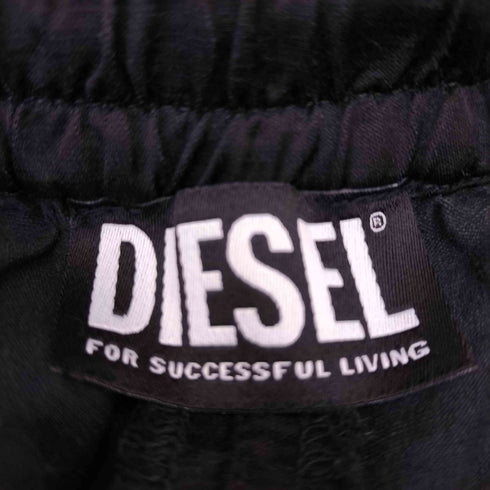 ディーゼル DIESEL P-AUCUBA ジップデザインパンツ レディース S