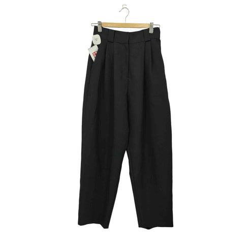 ヘリンドットサイ HeRIN.CYE 2tuck trousers pants ツータックトラウザーズパンツ レディース JPN:38
