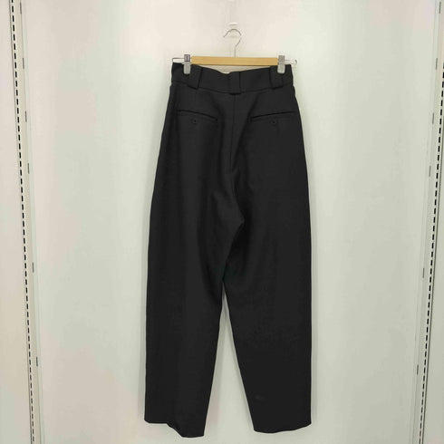 ヘリンドットサイ HeRIN.CYE 2tuck trousers pants ツータックトラウザーズパンツ レディース JPN:38