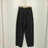 ヘリンドットサイ HeRIN.CYE 2tuck trousers pants ツータックトラウザーズパンツ レディース JPN:38
