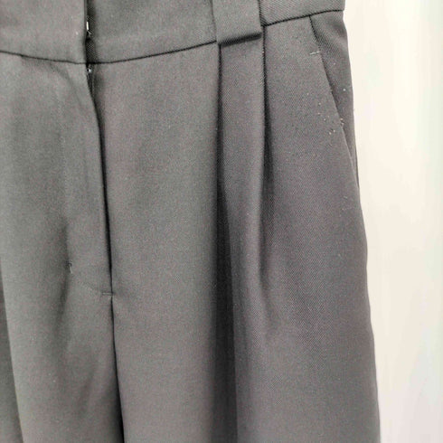ヘリンドットサイ HeRIN.CYE 2tuck trousers pants ツータックトラウザーズパンツ レディース JPN:38