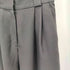 ヘリンドットサイ HeRIN.CYE 2tuck trousers pants ツータックトラウザーズパンツ レディース JPN:38