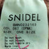 スナイデル snidel 23SS オフショルロングニットワンピース レディース ONE SIZE