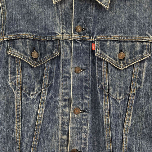 リーバイス Levis 70S 70505-0217 スモールe デニムジャケット メンズ