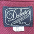 30s Calico shirt メンズ 15 1/2