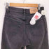 バレンシアガ BALENCIAGA WARDROBE Skinny Pants レディース 26