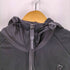 ディーゼル DIESEL ジップデザインフーデッドブルゾン メンズ import:XS