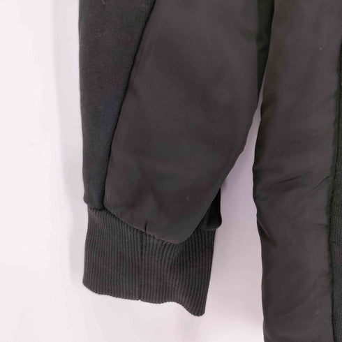 ディーゼル DIESEL ジップデザインフーデッドブルゾン メンズ import:XS