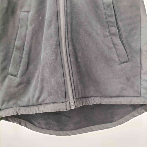 ディーゼル DIESEL ジップデザインフーデッドブルゾン メンズ import:XS