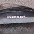 ディーゼル DIESEL ジップデザインフーデッドブルゾン メンズ import:XS