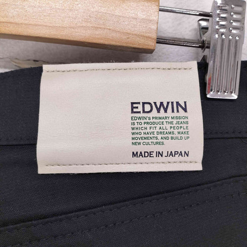 エドウィン EDWIN ストレートパンツ メンズ 33