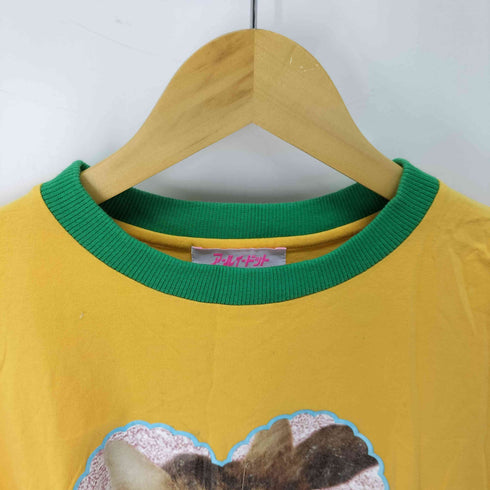 きなこTシャツ レディース JPN:2