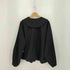 ヘリンドットサイ HeRIN.CYE Big asymmetry collar jacket ビッグ アシンメトリー カラージャケット レディース FREE