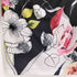 ADRIANNA PAPELL 花柄 ワンピース ドレス レディース US:0-2