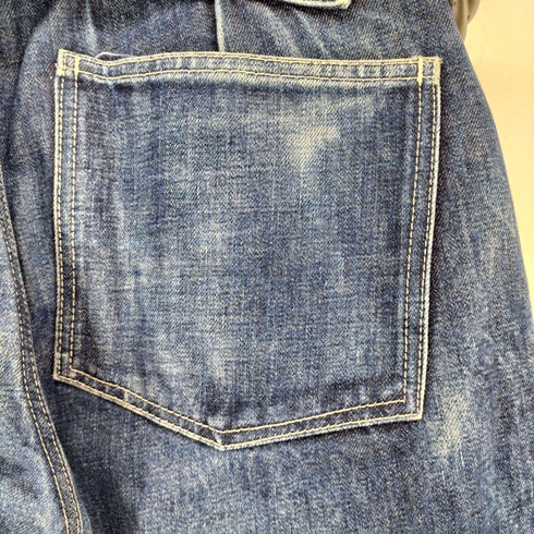 ダブルタップス WTAPS UNION/TROUSERS.COTTON.DENIM メンズ 2
