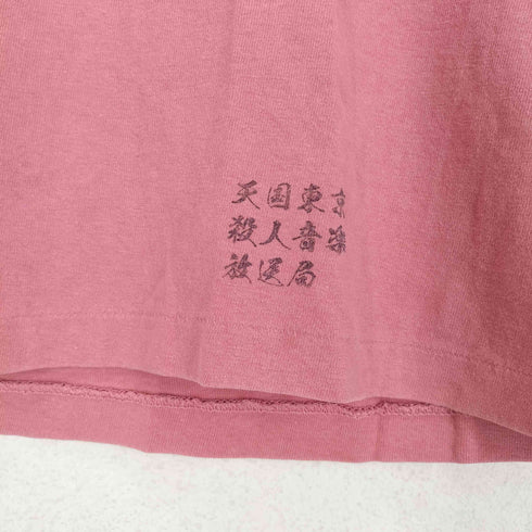 ワコマリア WACKO MARIA KILLER UPSETTERS クルーネックTシャツ メンズ L
