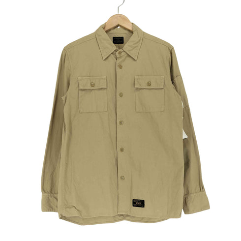 ダブルタップス WTAPS 2ポケットシャツ メンズ 2