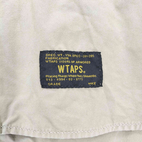 ダブルタップス WTAPS 2ポケットシャツ メンズ 2