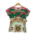アディダスオリジナルス adidas Originals FARM BORBOFLOR TEE レディース S