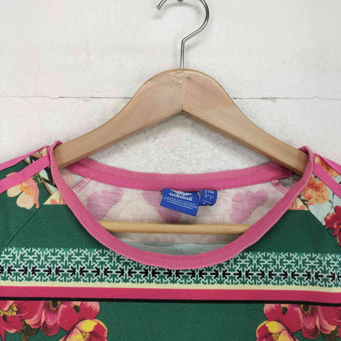 アディダスオリジナルス adidas Originals FARM BORBOFLOR TEE レディース S