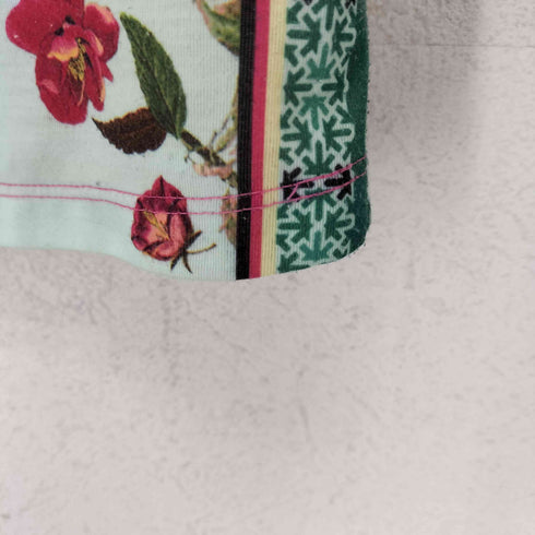 アディダスオリジナルス adidas Originals FARM BORBOFLOR TEE レディース S